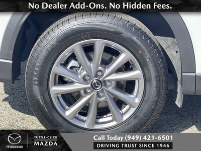 2023 Mazda Mazda CX-5 2.5 S Preferred Package