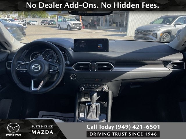 2023 Mazda Mazda CX-5 2.5 S Preferred Package