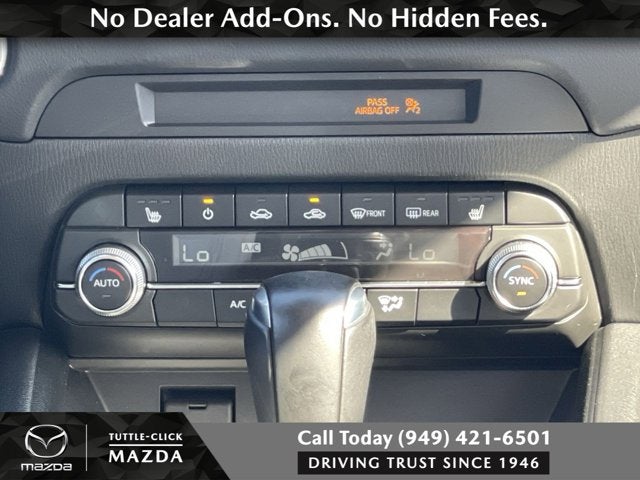 2023 Mazda Mazda CX-5 2.5 S Preferred Package