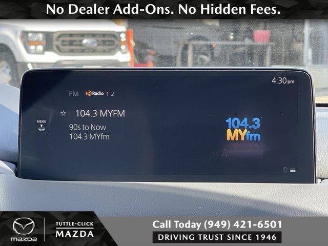2023 Mazda Mazda CX-5 2.5 S Preferred Package