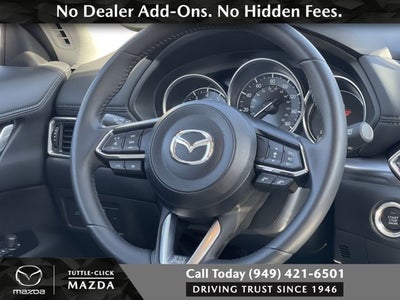 2023 Mazda Mazda CX-5 2.5 S Preferred Package