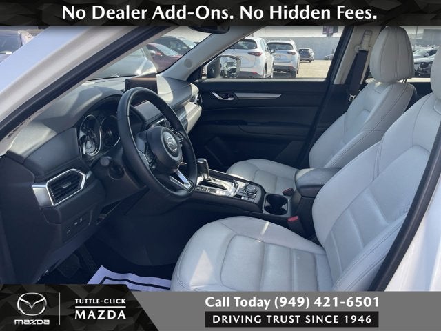 2023 Mazda Mazda CX-5 2.5 S Preferred Package