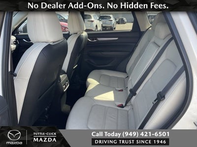 2023 Mazda Mazda CX-5 2.5 S Preferred Package