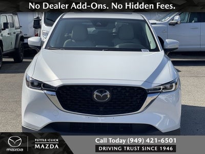 2023 Mazda Mazda CX-5 2.5 S Preferred Package