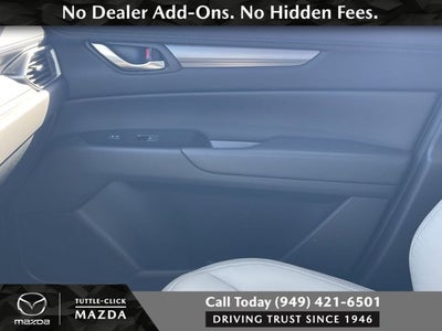2023 Mazda Mazda CX-5 2.5 S Preferred Package