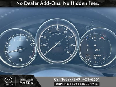 2023 Mazda Mazda CX-5 2.5 S Preferred Package