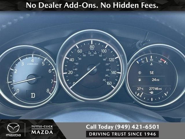 2023 Mazda Mazda CX-5 2.5 S Preferred Package