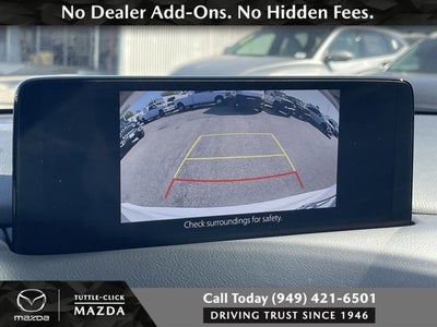 2023 Mazda Mazda CX-5 2.5 S Preferred Package