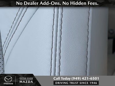 2023 Mazda Mazda CX-5 2.5 S Preferred Package