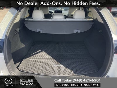 2023 Mazda Mazda CX-5 2.5 S Preferred Package