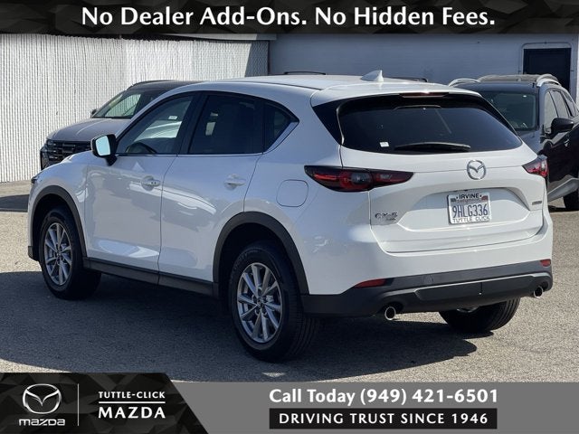 2023 Mazda Mazda CX-5 2.5 S Preferred Package