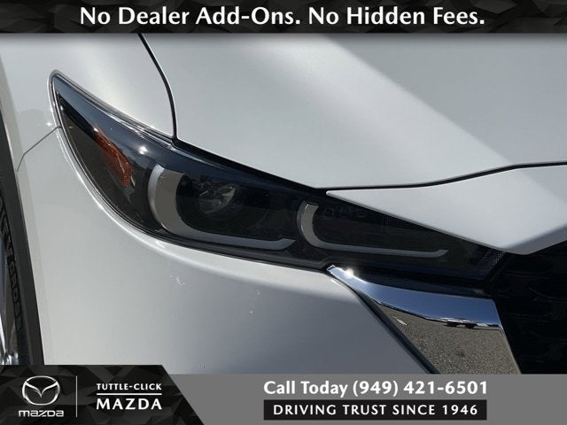 2023 Mazda Mazda CX-5 2.5 S Preferred Package