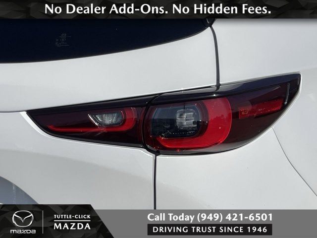 2023 Mazda Mazda CX-5 2.5 S Preferred Package