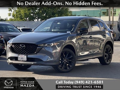 2023 Mazda Mazda CX-5 2.5 S Carbon Edition