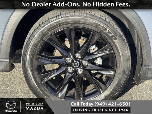 2023 Mazda Mazda CX-5 2.5 S Carbon Edition