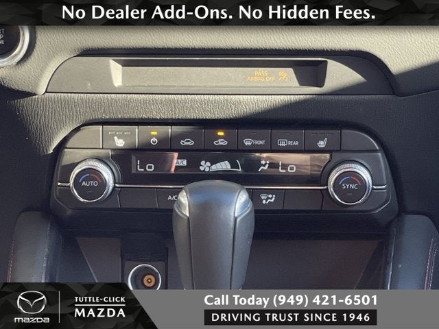 2023 Mazda Mazda CX-5 2.5 S Carbon Edition