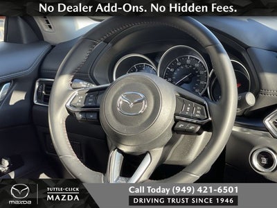 2023 Mazda Mazda CX-5 2.5 S Carbon Edition