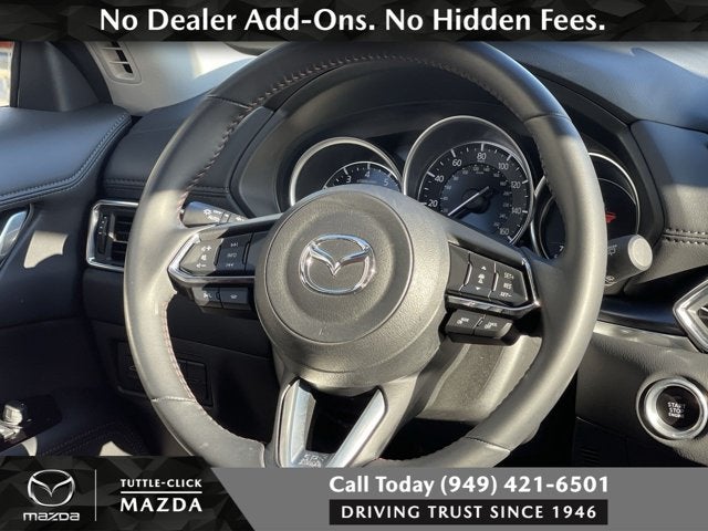 2023 Mazda Mazda CX-5 2.5 S Carbon Edition