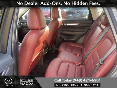 2023 Mazda Mazda CX-5 2.5 S Carbon Edition