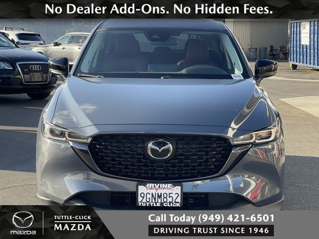 2023 Mazda Mazda CX-5 2.5 S Carbon Edition