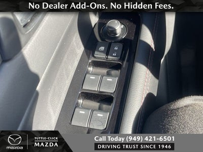 2023 Mazda Mazda CX-5 2.5 S Carbon Edition