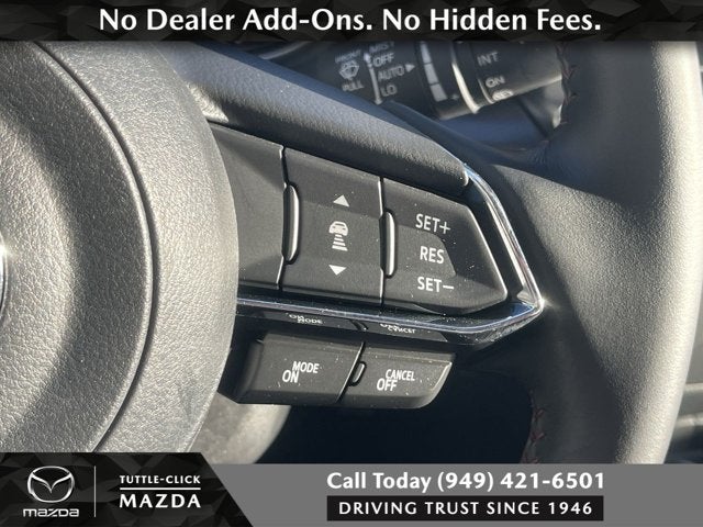 2023 Mazda Mazda CX-5 2.5 S Carbon Edition
