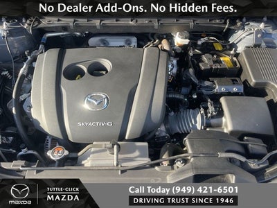 2023 Mazda Mazda CX-5 2.5 S Carbon Edition