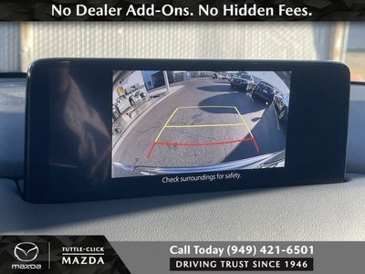 2023 Mazda Mazda CX-5 2.5 S Carbon Edition