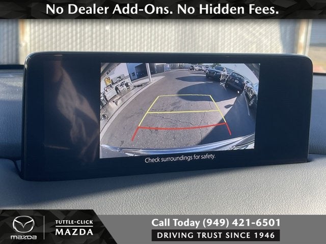 2023 Mazda Mazda CX-5 2.5 S Carbon Edition