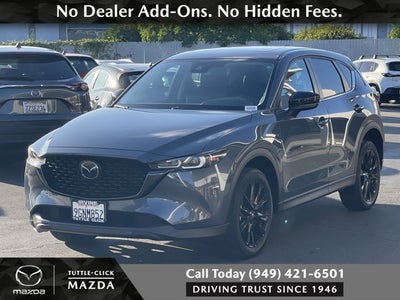 2023 Mazda Mazda CX-5 2.5 S Carbon Edition