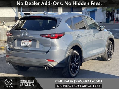 2023 Mazda Mazda CX-5 2.5 S Carbon Edition