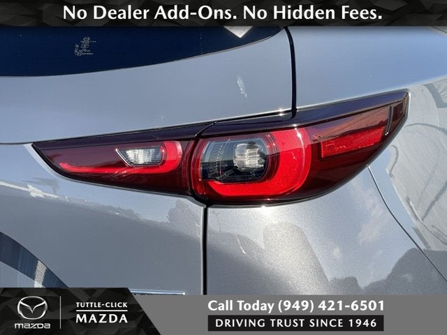 2023 Mazda Mazda CX-5 2.5 S Carbon Edition