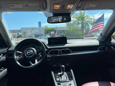 2025 Mazda Mazda CX-5 2.5 S Carbon Edition