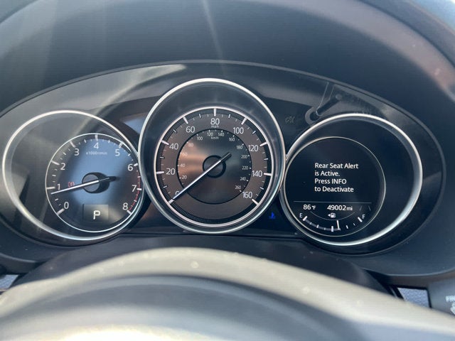 2025 Mazda Mazda CX-5 2.5 S Carbon Edition