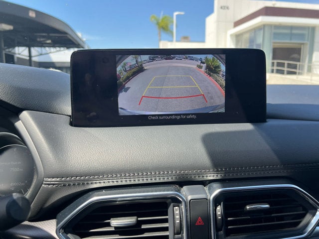 2025 Mazda Mazda CX-5 2.5 S Carbon Edition