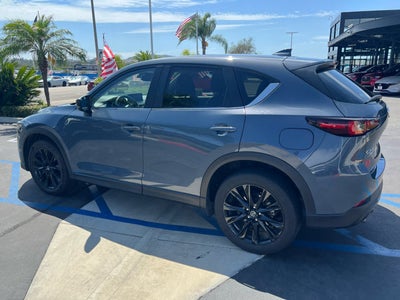 2025 Mazda Mazda CX-5 2.5 S Carbon Edition