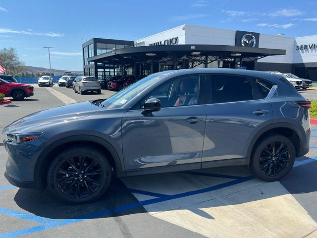 2025 Mazda Mazda CX-5 2.5 S Carbon Edition