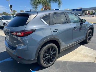 2025 Mazda Mazda CX-5 2.5 S Carbon Edition