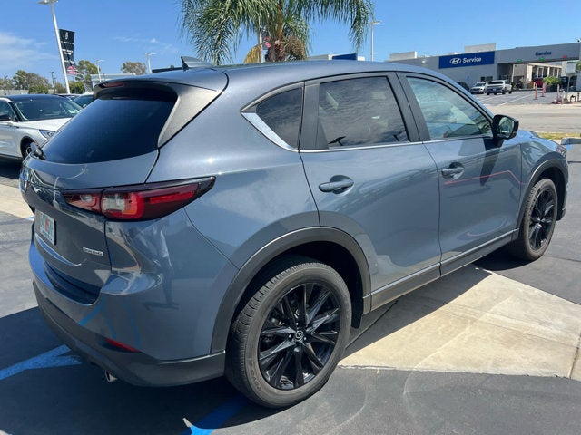 2025 Mazda Mazda CX-5 2.5 S Carbon Edition