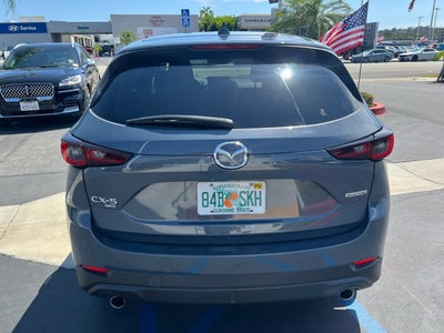 2025 Mazda Mazda CX-5 2.5 S Carbon Edition