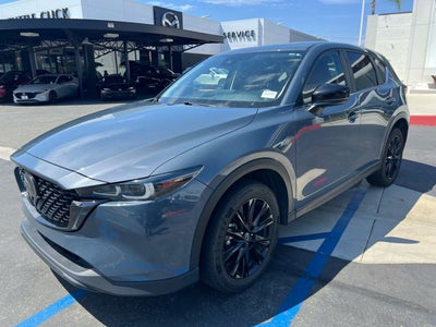 2025 Mazda Mazda CX-5 2.5 S Carbon Edition