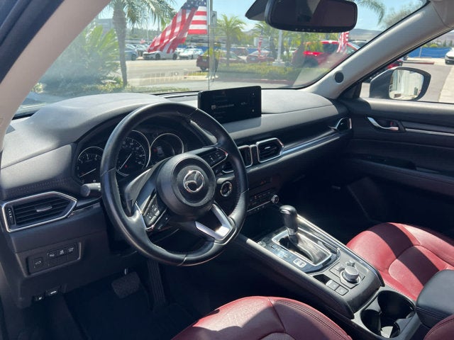 2025 Mazda Mazda CX-5 2.5 S Carbon Edition