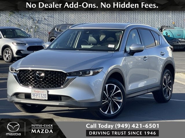 2023 Mazda Mazda CX-5 2.5 S Premium Package