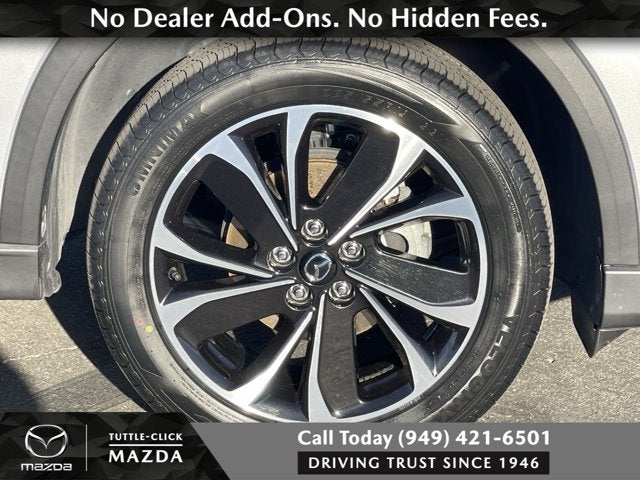 2023 Mazda Mazda CX-5 2.5 S Premium Package