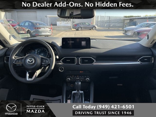 2023 Mazda Mazda CX-5 2.5 S Premium Package