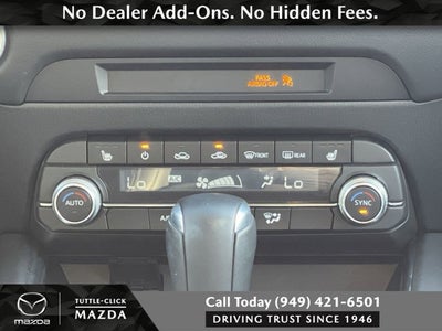 2023 Mazda Mazda CX-5 2.5 S Premium Package