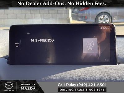 2023 Mazda Mazda CX-5 2.5 S Premium Package