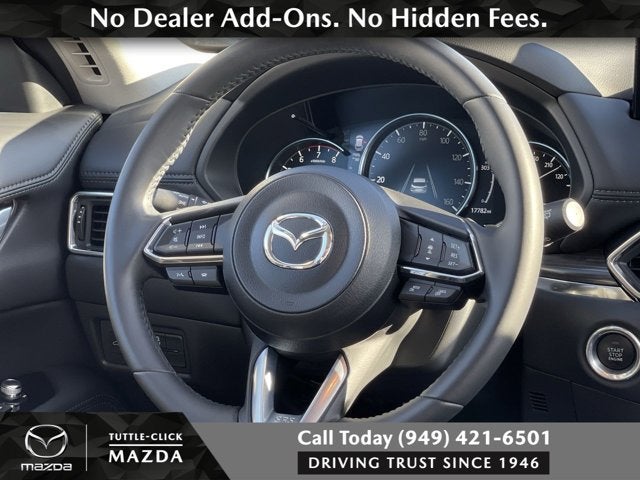 2023 Mazda Mazda CX-5 2.5 S Premium Package
