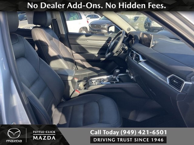 2023 Mazda Mazda CX-5 2.5 S Premium Package