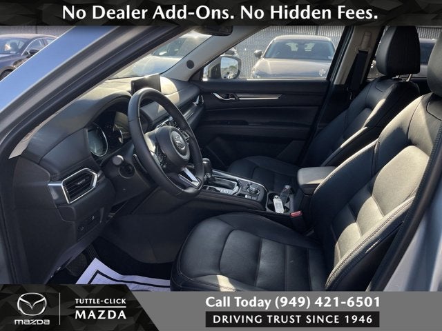 2023 Mazda Mazda CX-5 2.5 S Premium Package